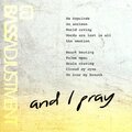 Bass Adjustment、Shadi Toloui-Wallace - And I Pray