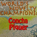 World's Novelty Artists: Concha Piquer