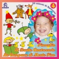 Favole per bambini: le fiabe di Milù, Vol. 4 (55 minuti di racconto da Ecosound: Pinocchio, Il brutto anatroccolo, La campana di Monte Pino)