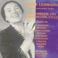 Paul Ulanowsky、Lotte Lehmann - Mendelssohn : Auf Flugeln des Gesangs No.2 Op.34
