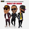 J. Martins、DJ Krispee、Arafat - Burst My Brain