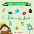Si le jardin m'était chanté(Pour enchanter petits et grands)