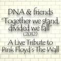 DNA & Friends Present a Live Tribute to Pink Floyd's The Wall 2012 (Together We Stand, Divided We Fall)