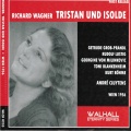 Richard Wagner : Tristan und Isolde (Wien 1956)