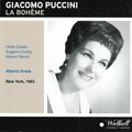 Alberto Erede、Eugene Conley、Orchestra della Metropolitan Opera House - La bohème : Atto quarto - ''O Mimí tu piú non torni