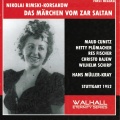 hans schmidt-isserstedt、Walter Geisler、Chor und Sinfonieorchester des Nordwestdeutschen Rundfunks、Carl Bay、Kurt Marschner、Rudolf Gonszar - Das Märchen vom Zar Saltan : Erster Akt - Hauptmann, hört