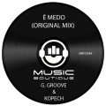 Kopech、G.Groove - É Medo
