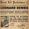 Leonard Dembo、The Barura Express - Kanganwiro
