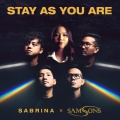 samsons、Sabrina - Stay As You Are