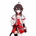 乐正绫、言和、洛天依、心华、初音ミク、夏语遥、星尘、颗粒 - 卡路里