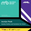 Luiz De Campos、London International Gospel Choir、Jocelyn Pook Ensemble、Lore Lixenberg、Melanie Pappenheim、George Ikediashi、Jonathan Peter Kenny - Anxiety Fanfare & Variations for Voices (Live)