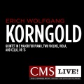 Richard O'Neill、Kristin Lee、Mihai Marica、Sean Lee、Gloria Chien - Mit grösster Ruhe, stets äusserst gebunden und ausdrucksvoll