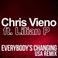 Chris Vieno、Lilian P - Everybody's Changing