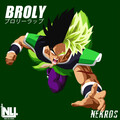 None Like Joshua、Lord Nekros - Broly