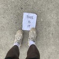Corb - this is it