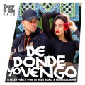 Haze、Belén Peña - De donde yo vengo