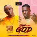 ゾロ、Leeroy Afrika - Man No Be God