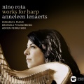emmanuel pahud、Anneleen Lenaerts - Rota: Sonata for Flute and Harp: II. Andante sostenuto