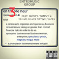 Black Native、Yappa、The Kru、Tommy V、Monty - DoubleTime (Entr3preneur)(Explicit)