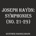 Joseph Haydn: Symphonies (No. 21-29)