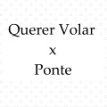 Querer Volar X Ponte