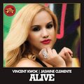 Vincent Kwok、Jasmine Clemente - Alive