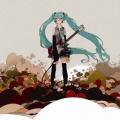 初音ミク、supercell、Ryo - ブラック★ロックシューター