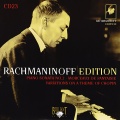 Sergei Rachmaninoff - Rachmaninov Piano Sonata No. 2 in B-flat minor, Op. 36 II. Tempo I, measure ...