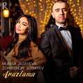 Zohirshoh Jo'rayev、Munisa Rizayeva - Arazlama