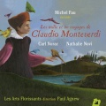 Les Arts Florissants、paul agnew、Miriam Allan、Lucile Richardot、Lisandro Abadie、Sean Clayton、Hannah Morrison - Altri canti d'Amor, SV146