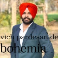 bohemia - Vich Pardesan De ((Explicit))