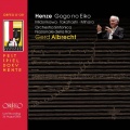 Henze: Das verratene Meer (Sung in Japanese) [Live]