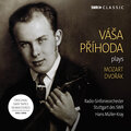 MOZART, W.A. / DVOŘÁK, A.: Violin Concertos (Příhoda, M. Bergmann, South West German Radio Symphony, Müller-Kray)