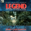 Jerry Goldsmith - My True Love's Eyes / The Cottage