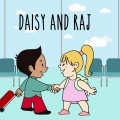 Daisy and Raj