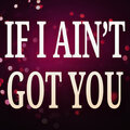 Central Sound - If I Ain't Got You (Originally Performed by Alicia Keys)((Karaoke Version))