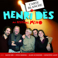Carte blanche à Henri Dès au festival MINO(Live)