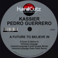 Pedro Guerrero、Kassier - A Future To Believe In