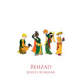 Behzad - Jelveye Rokhsar 1