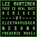 Lee Mortimer - This Is Real ****