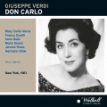 Irene Dalis - Don Carlo*: Act III Scene 1: O don fatale, o don crudel