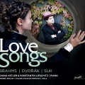 Ensemble Raro - 5 Lieder, Op. 105 (arr. for viola and piano): 5 Lieder, Op. 105: No. 1. Wie Melodien zieht es mir