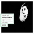 VERDI, G.: Due Foscari (I) [Opera] [Guelfi, Picchi, Gencer, Teatro la Fenice Chorus and Orchestra, Serafin] [1957]