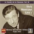 Yves Montand - C'est si bon (It's So Good)