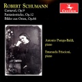 Antonio Pompa-Baldi - Carnaval, Op. 9: No. 17. Intermezzo: Paganini