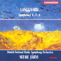 Neeme Järvi - Symphony No. 6, 