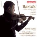 James Ehnes、Amy Schwartz Moretti - 44 Duos for 2 Violins, BB 104, Vol. 4: No. 44. Erdelyi tanc