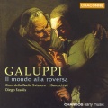 Marinella Pennicchi、I Barocchisti、Rosa Dominguez、Mya Fracassini、Carlo Goldoni、BALDASSARE GALUPPI、Diego Fasolis - Ite all'opre servili (Tulia, Aurora, Cintia)