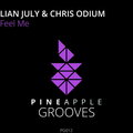 Chris Odium、Lian July - Feel Me
