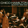Eric Dolphy、the chico hamilton quintet - Truth